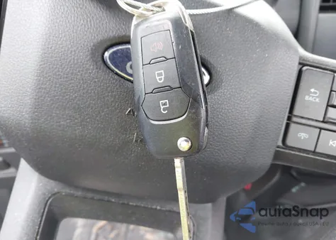 2024 Ford F-150 Xl from USA, damaged, VIN 1FTMF1KP7RKE55333